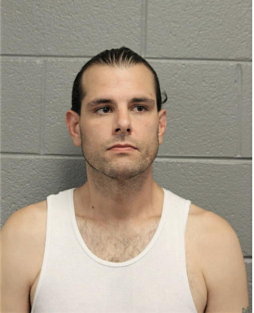 JOHNNY G BURCHFIELD, Cook County, Illinois