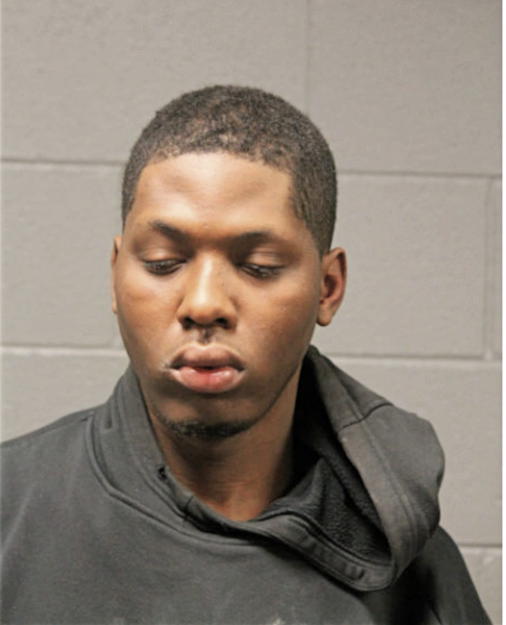 JAMARCUS BURKS, Cook County, Illinois