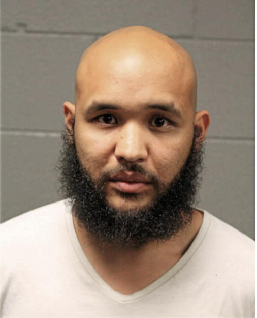 ANTHONY CARROLL, Cook County, Illinois