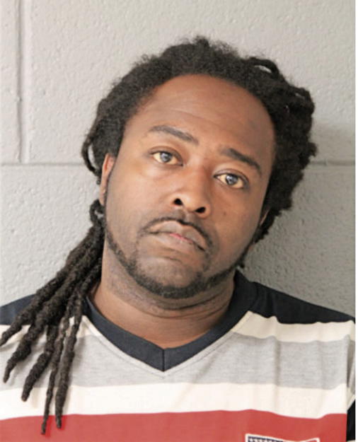 DEANTE V CARTER, Cook County, Illinois