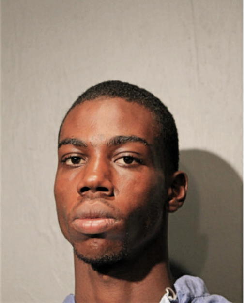 TYRAN CARTER, Cook County, Illinois