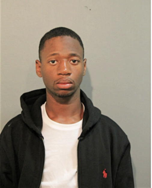 RICHARD J CHAMBERS, Cook County, Illinois