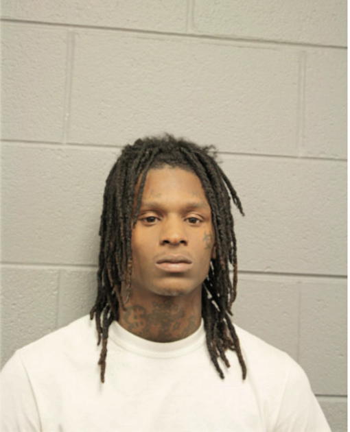 SOLOMON N CHAMBERS, Cook County, Illinois