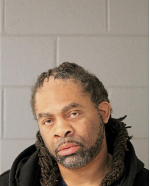 ALFONSO L CLARK, Cook County, Illinois