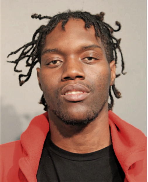 ANDRE A CLARK, Cook County, Illinois