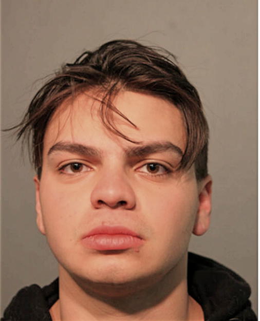JULIAN J CRUZ, Cook County, Illinois