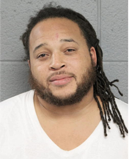 JOHN D SIMMONS, Cook County, Illinois