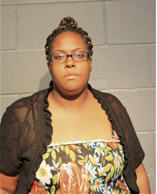 YOLETTE L DAVIS, Cook County, Illinois