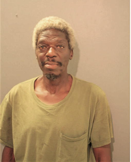 CLARENCE C ERVIN, Cook County, Illinois