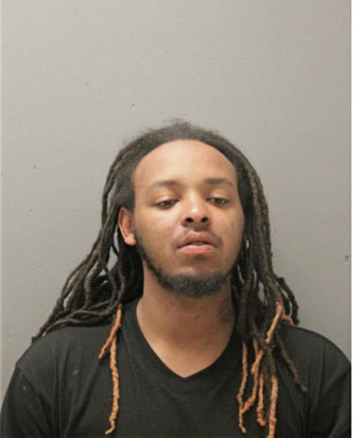 QYARVEI D FERGUSON, Cook County, Illinois