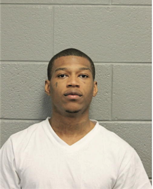KEVAJAE FITCH, Cook County, Illinois