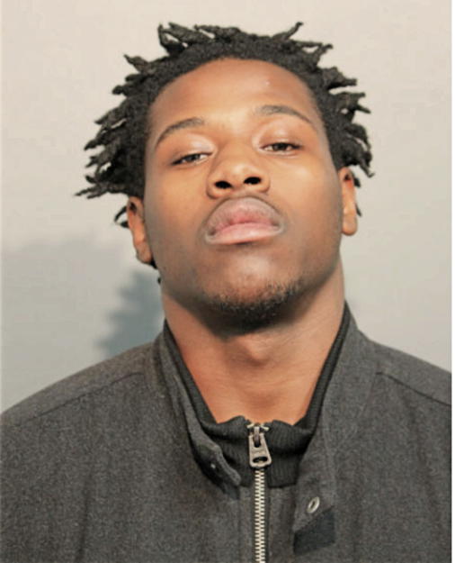 CARDELL Q FREEMAN, Cook County, Illinois