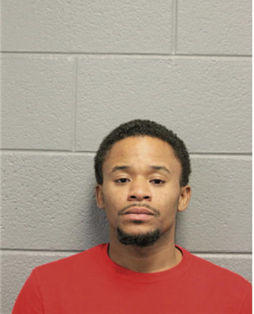 KAMRON T GARRAWAY, Cook County, Illinois