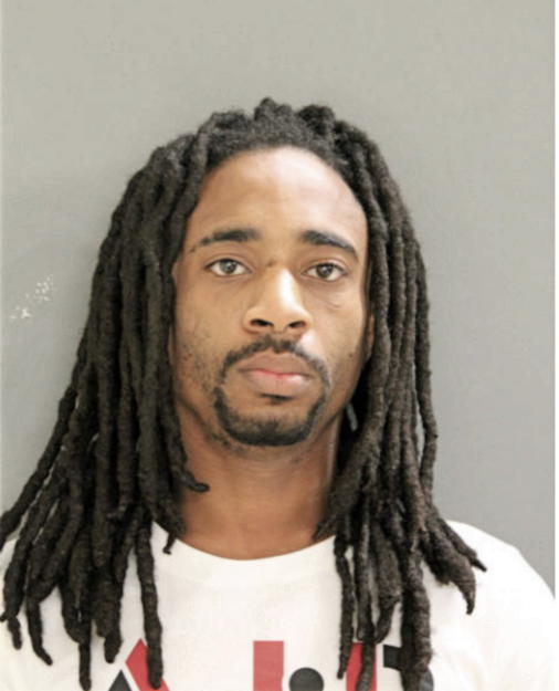 STEFON GILBERT, Cook County, Illinois