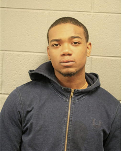 DEVONTI GILMORE, Cook County, Illinois