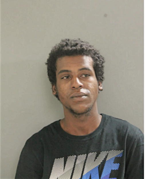 MARCEL Q HARRIS, Cook County, Illinois