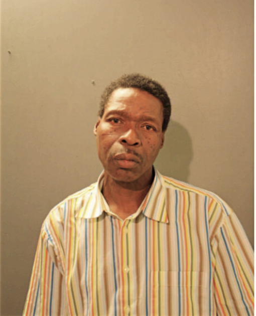 LARRY HOLMAN, Cook County, Illinois
