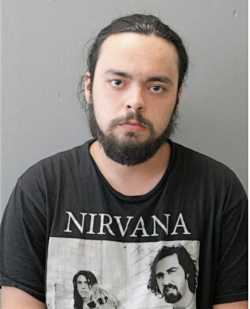 RUBEN MARTIN JAUREGUI, Cook County, Illinois