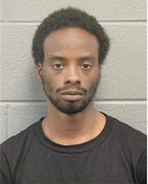 KEEWAN JOHNSON, Cook County, Illinois