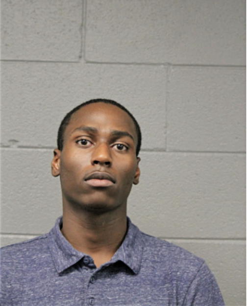 TRISTAN T JOHNSON, Cook County, Illinois