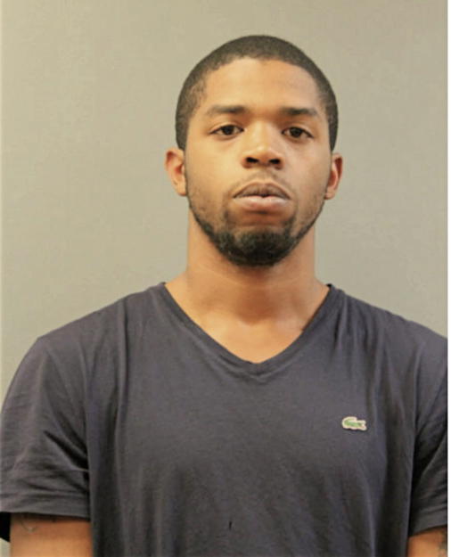 TARON S JONES, Cook County, Illinois