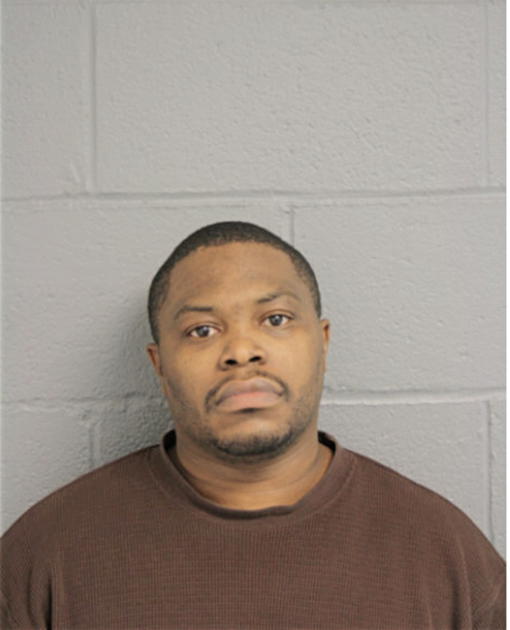 TERRELL L JONES, Cook County, Illinois