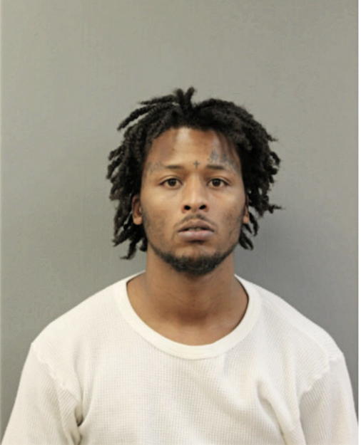 DOMINIQUE D JORDAN, Cook County, Illinois