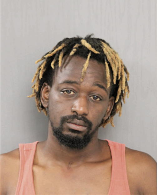 SPENCER JACKSON JR., Cook County, Illinois