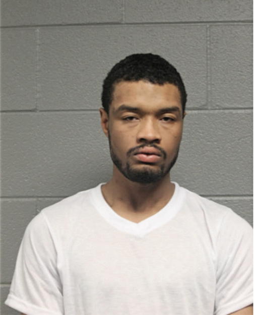 AMORY KING, Cook County, Illinois