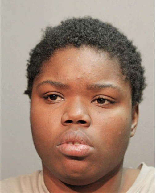 COURTNEY KING, Cook County, Illinois