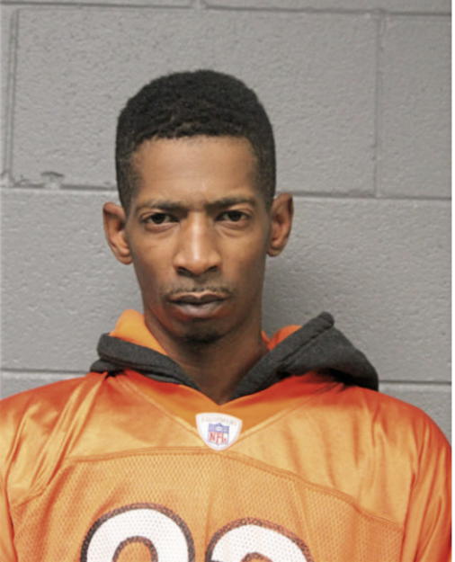 NICHOLAS LAWRENCE, Cook County, Illinois