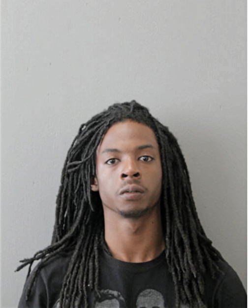 DEJUAN A MACK, Cook County, Illinois
