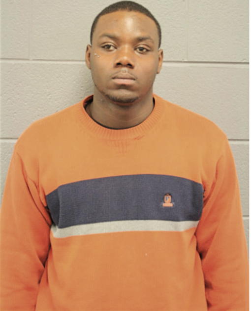 KEYANTA D MCCRAY, Cook County, Illinois