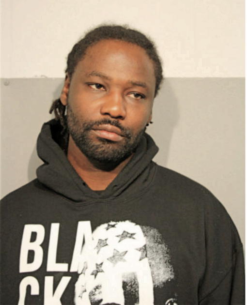 MARCUS MCDONALD, Cook County, Illinois