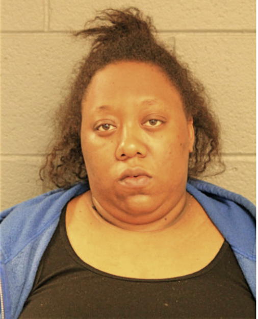 SHENIA MCDONALD, Cook County, Illinois
