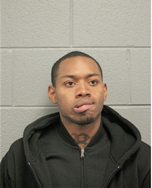 MARQUISE D MCNAIRY, Cook County, Illinois