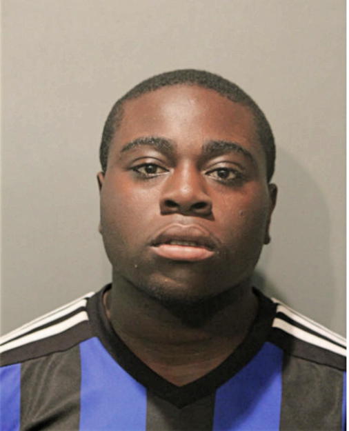 JOSEPH MENSAH, Cook County, Illinois