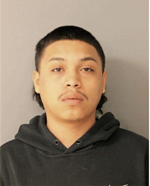 LUIS MANUEL MIRANDA, Cook County, Illinois
