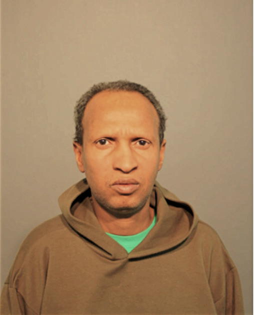 ABDIAZIZ MOHAMED, Cook County, Illinois