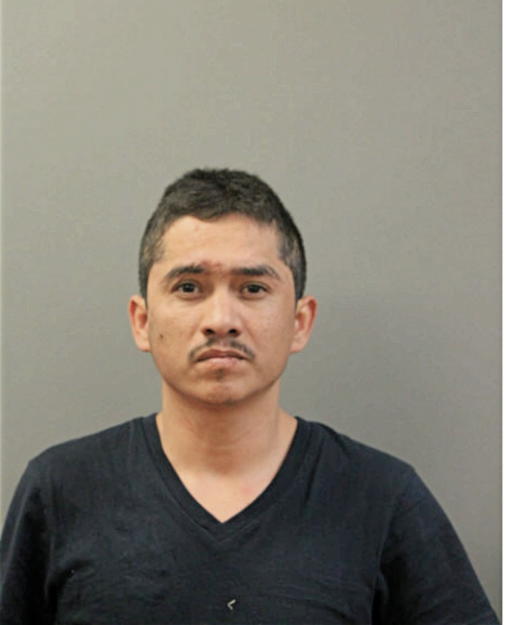 JACOBO MONTENEGRO, Cook County, Illinois
