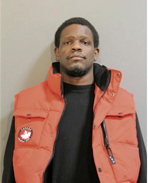 DARRYL L NAILON, Cook County, Illinois