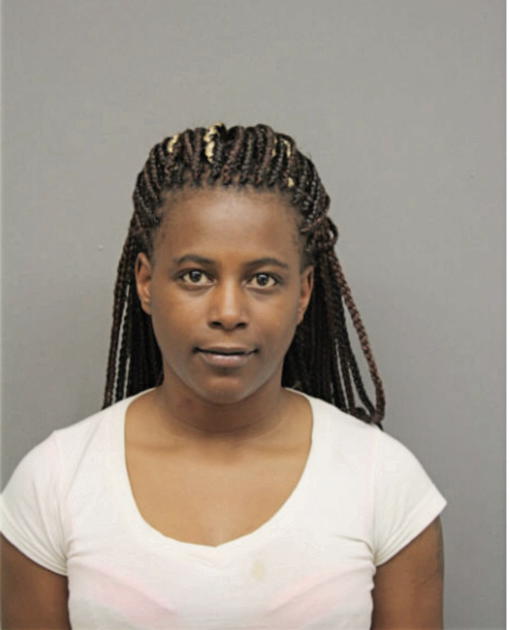SHADAE D NEWELL, Cook County, Illinois