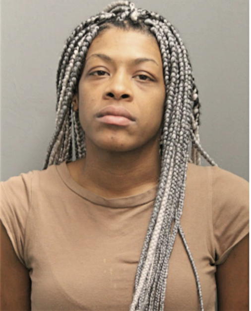 TAMIA J NUNN, Cook County, Illinois