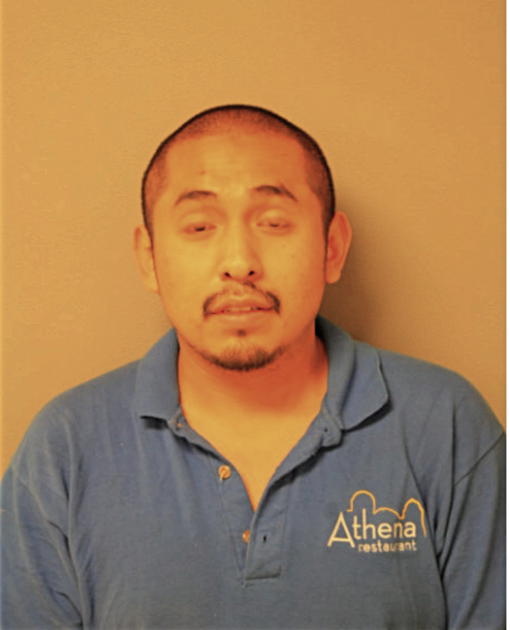 MELECIO FRANKIE OCHOA, Cook County, Illinois
