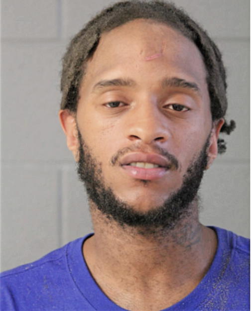 DERRICK A PATRICK, Cook County, Illinois
