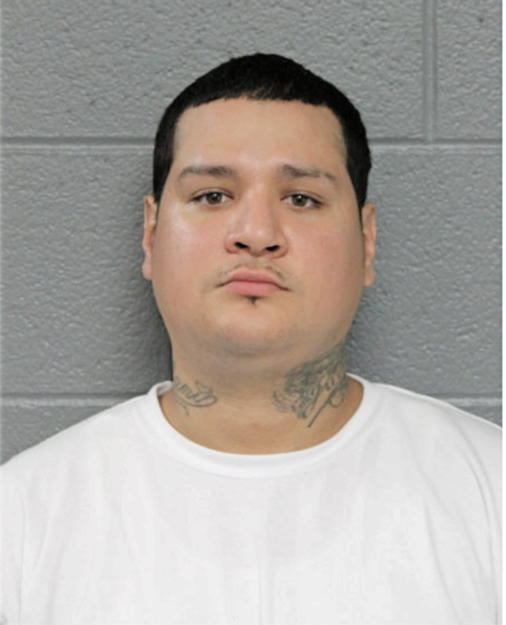 JEREMIAH A PEREZ, Cook County, Illinois