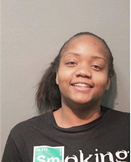 MONCHOYA RAMSEY, Cook County, Illinois