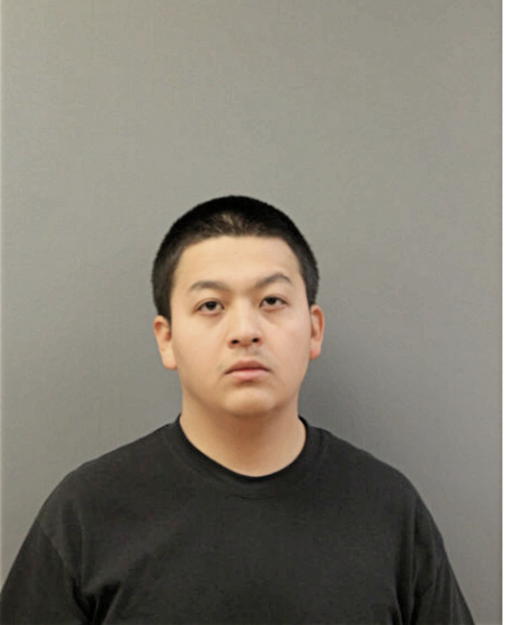 ERICK I RECILLAS, Cook County, Illinois