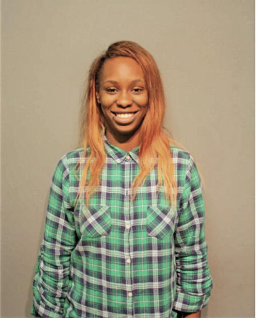 MARIAH M ROBINSON, Cook County, Illinois