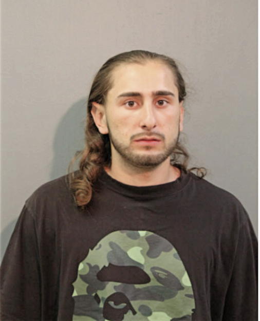 GEORGE RODRIGUEZ, Cook County, Illinois